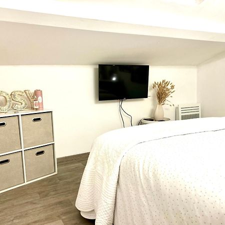 Magnifique T2 Duplex Secteur Gare/Theatre Apartman Sète Kültér fotó