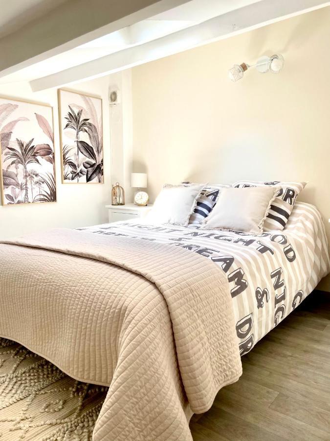 Magnifique T2 Duplex Secteur Gare/Theatre Apartman Sète Kültér fotó