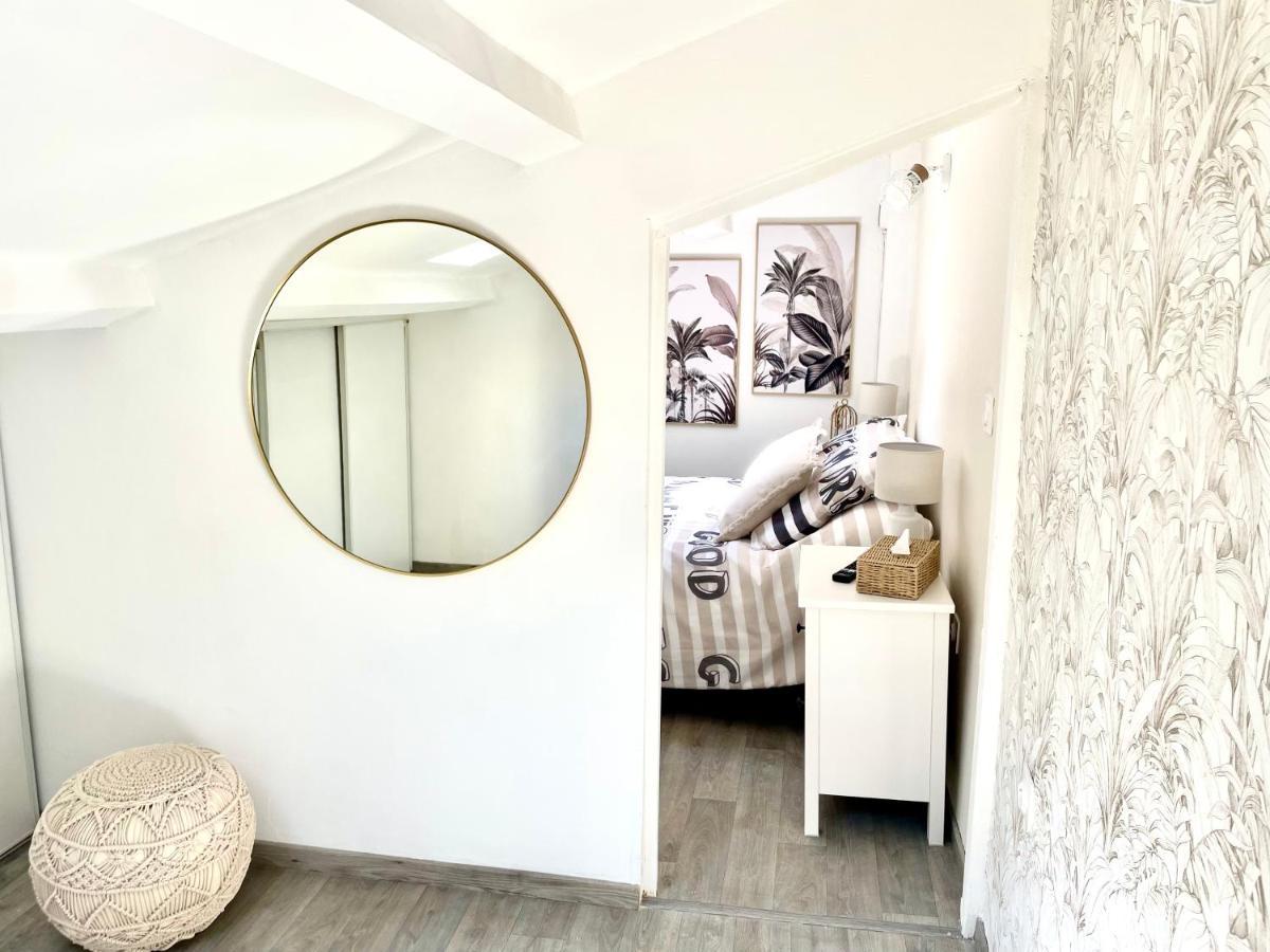 Magnifique T2 Duplex Secteur Gare/Theatre Apartman Sète Kültér fotó