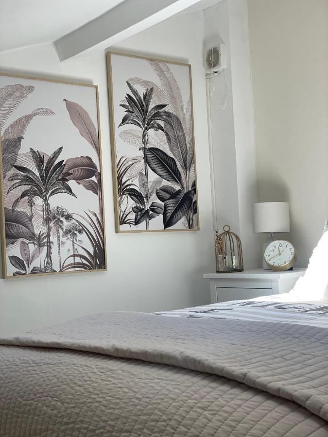Magnifique T2 Duplex Secteur Gare/Theatre Apartman Sète Kültér fotó