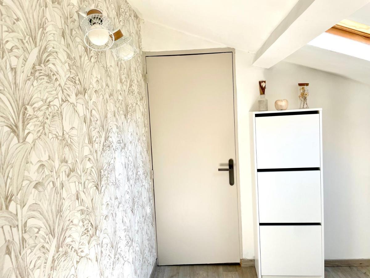 Magnifique T2 Duplex Secteur Gare/Theatre Apartman Sète Kültér fotó