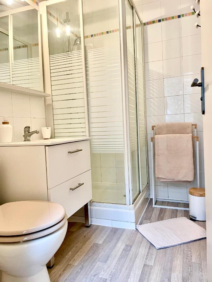 Magnifique T2 Duplex Secteur Gare/Theatre Apartman Sète Kültér fotó