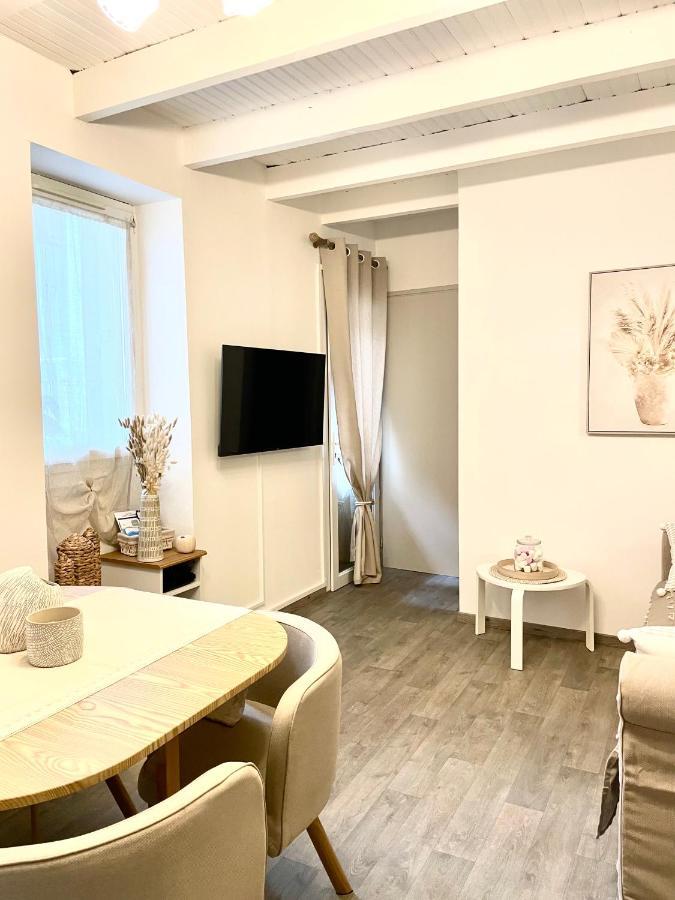 Magnifique T2 Duplex Secteur Gare/Theatre Apartman Sète Kültér fotó