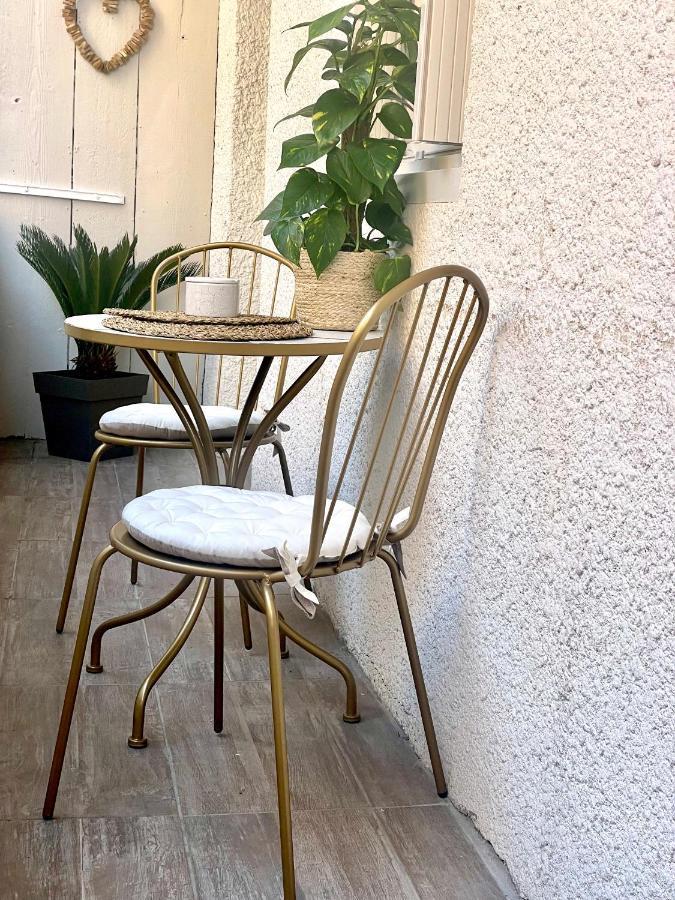 Magnifique T2 Duplex Secteur Gare/Theatre Apartman Sète Kültér fotó