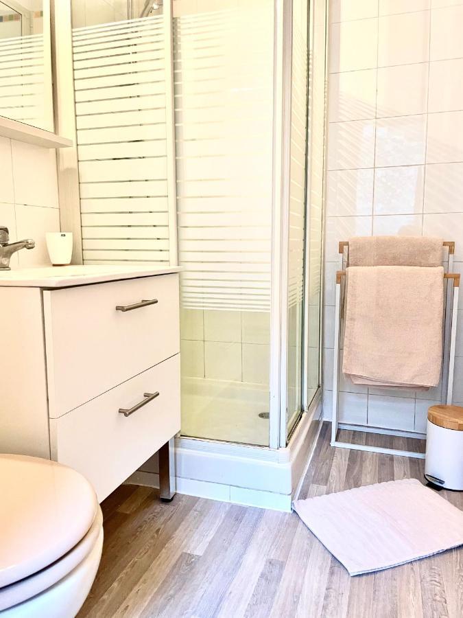 Magnifique T2 Duplex Secteur Gare/Theatre Apartman Sète Kültér fotó