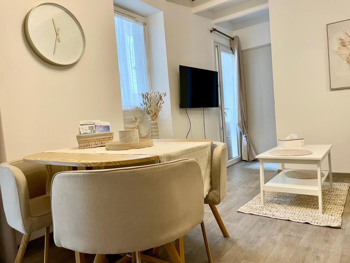 Magnifique T2 Duplex Secteur Gare/Theatre Apartman Sète Kültér fotó